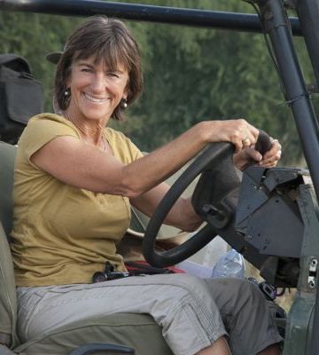 Joyce Poole